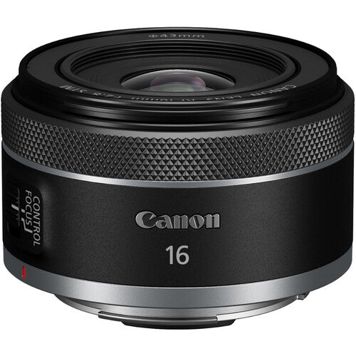 عدسة Canon RF 16mm f/2.8 STM عدسة Canon RF 16mm f/2.8 STM